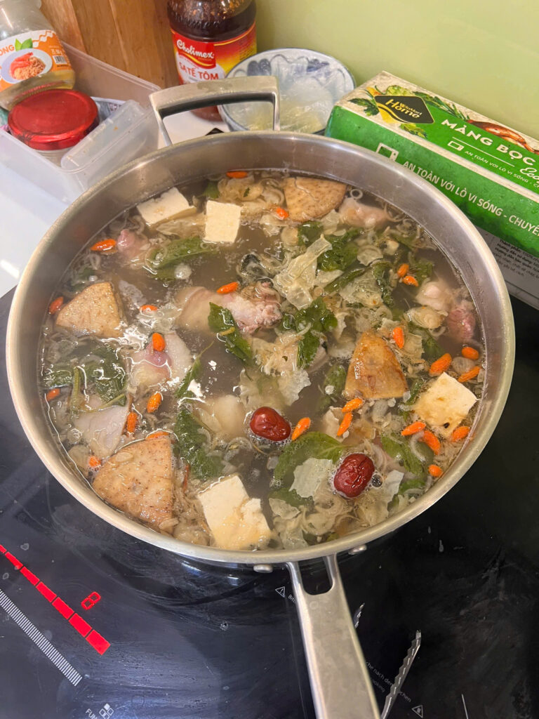 HỆ THỐNG DÊ TRƯỜNG PHÁT