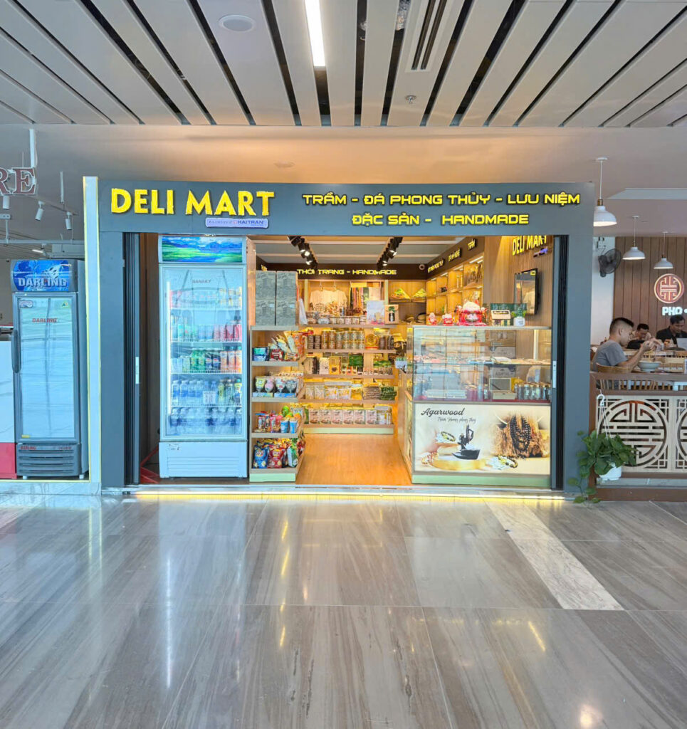 DELI MART & DELI COFFE