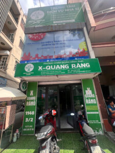 PHÒNG X-QUANG RĂNG CHUYÊN NGHIỆP