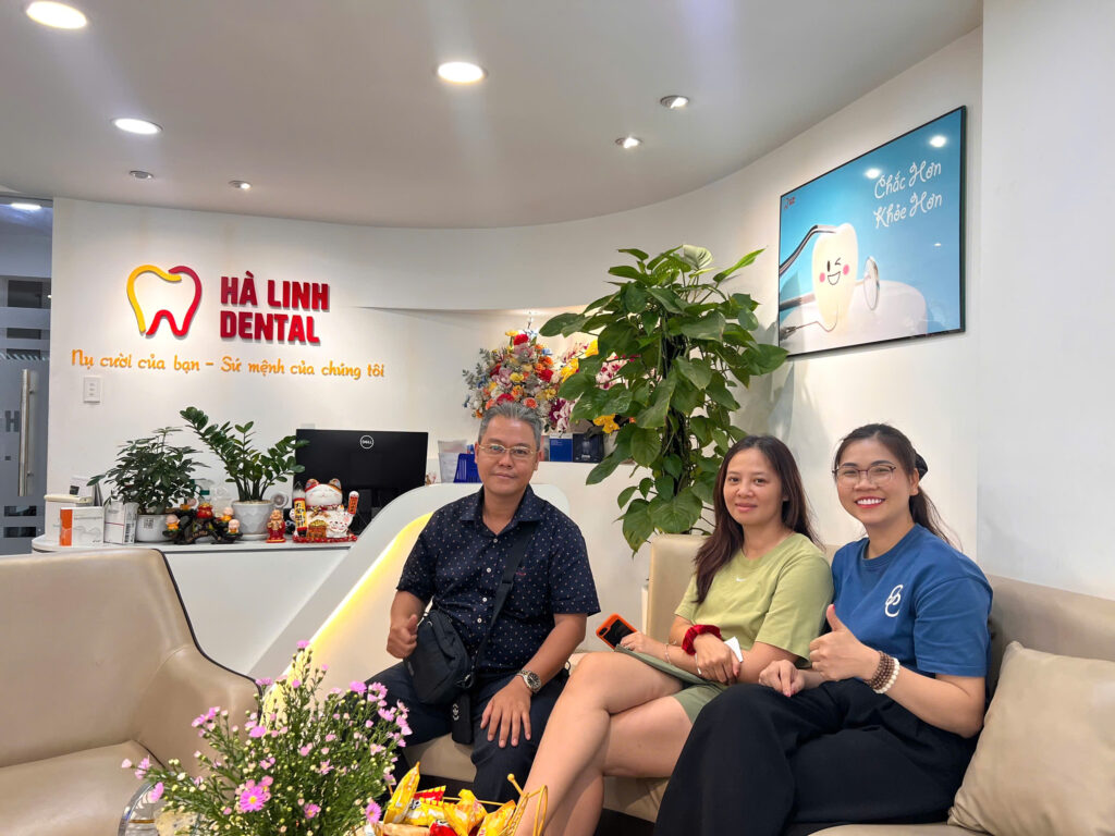 NHA KHOA HÀ LINH-QUẬN 6