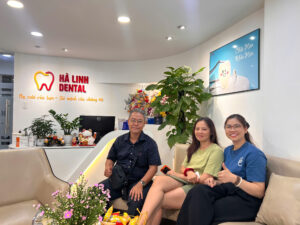 NHA KHOA HÀ LINH-QUẬN 6