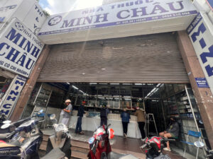 NHÀ THUỐC MINH CHÂU -QUẬN TÂN BÌNH