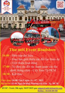 EVENT ROADSHOW 2025