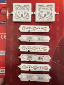 MODULE LED GOQ HÀN QUỐC