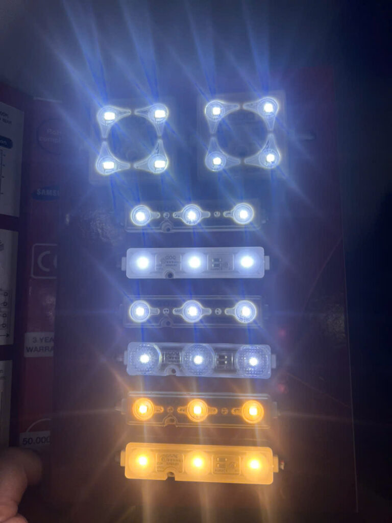MODULE LED GOQ HÀN QUỐC