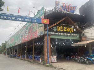 Quán Nhậu Dê Chọi – 73 Chế Lan Viên, quân Tân Phú
