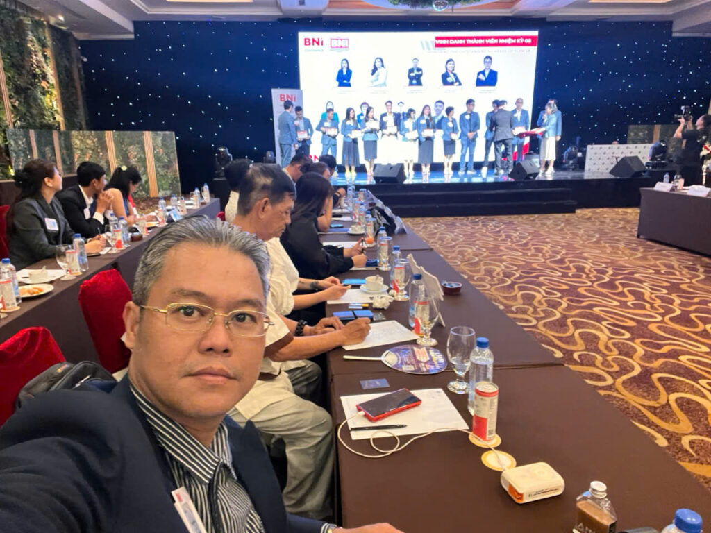 LINH ANH ADV-BNI CONFIDENCE CHAPTER 2025