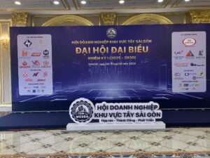Đại Hội Đại Biểu Hội Doanh Nghiệp Khu Vực Tây Sài Gòn