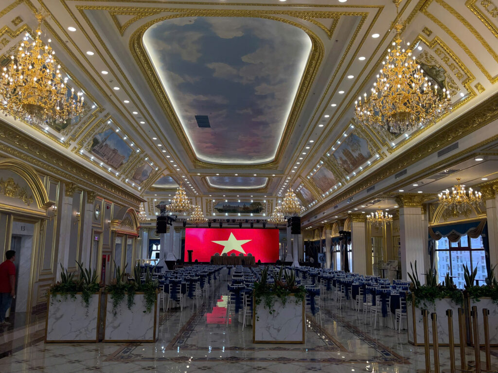 Đại Hội Đại Biểu Hội Doanh Nghiệp Khu Vực Tây Sài Gòn
