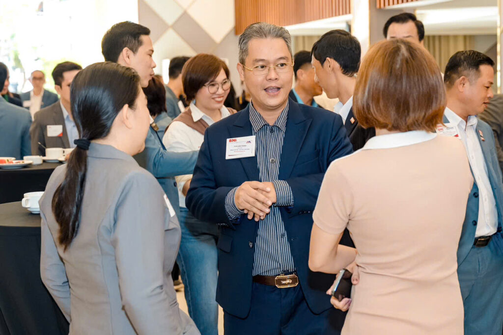LINH ANH ADV-BNI CONFIDENCE CHAPTER 2025