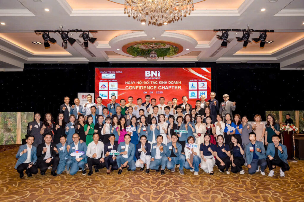 Công ty TNHH MTV Thịnh Huy-BNI Confidence 2025 3 Công ty TNHH MTV Thịnh Huy-BNI Confidence 2025