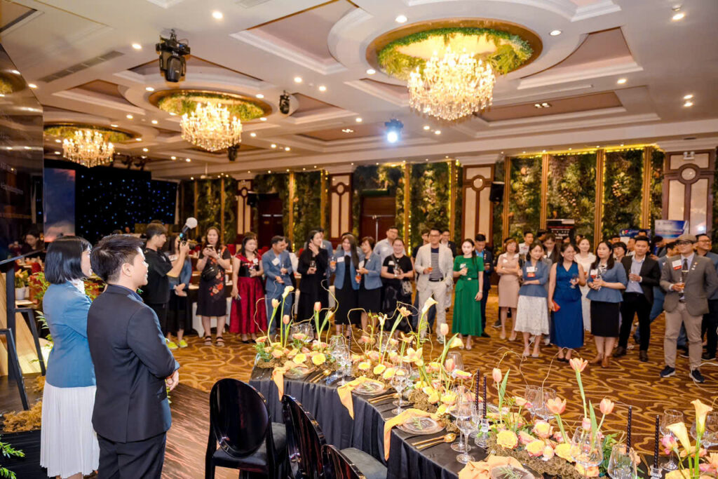 M Concept Wedding & Event-BNI Confidence 