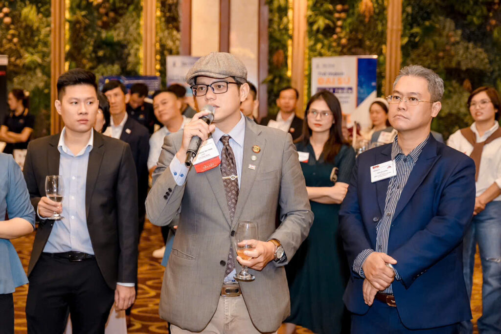 M Concept Wedding & Event-BNI Confidence 