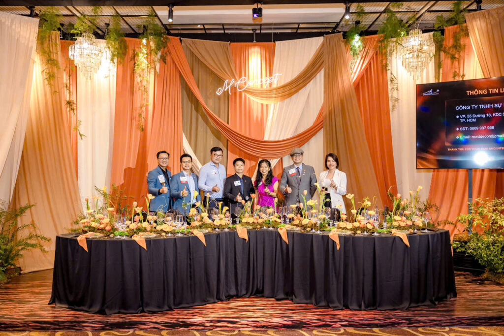 M Concept Wedding & Event-BNI Confidence 