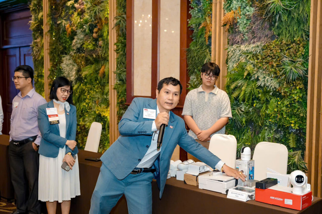 Công ty TNHH MTV Thịnh Huy-BNI Confidence 2025