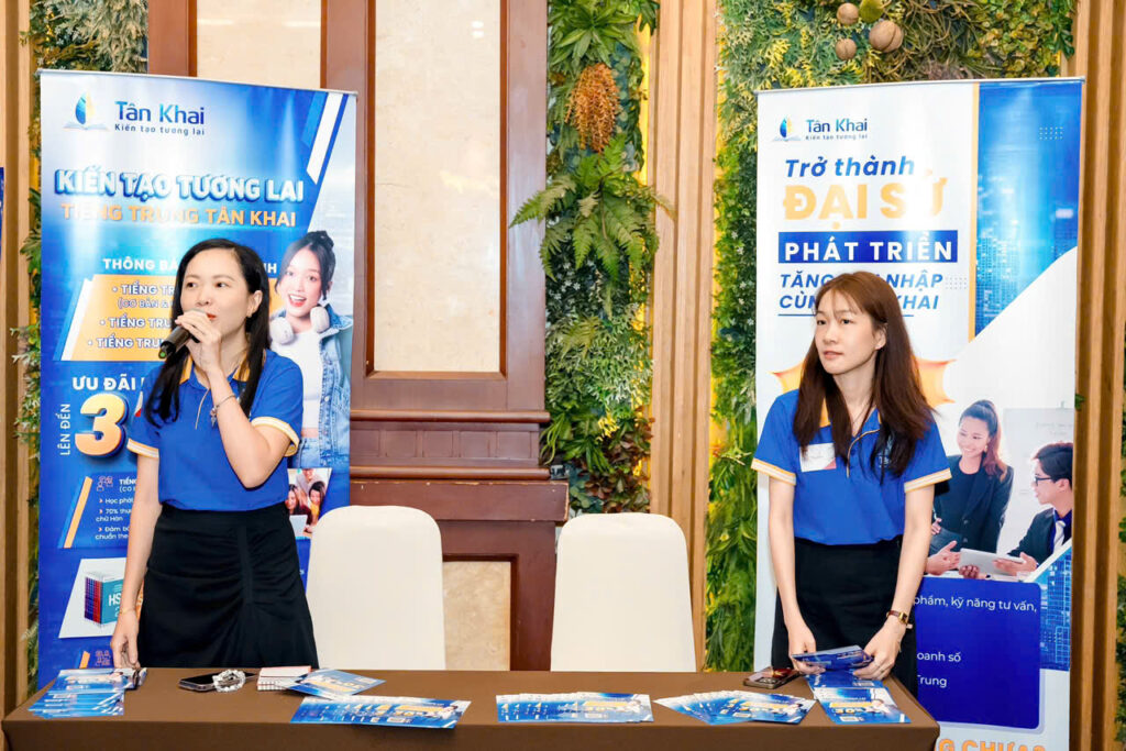 Tân Khai & Hợp Tiến Logistics