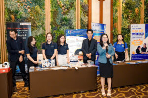 Tân Khai & Hợp Tiến Logistics