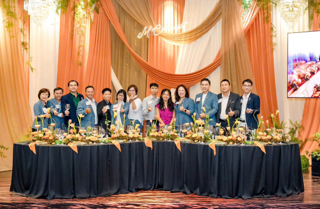 M Concept Wedding & Event-BNI Confidence 