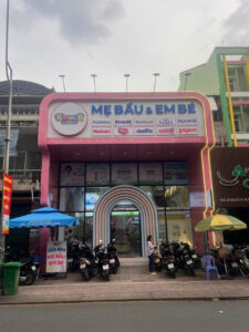Kinder Garden – Tại Tân Bình