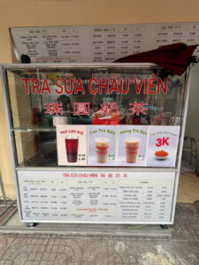 Trà Sữa Châu Viên- Quận Tân Bình