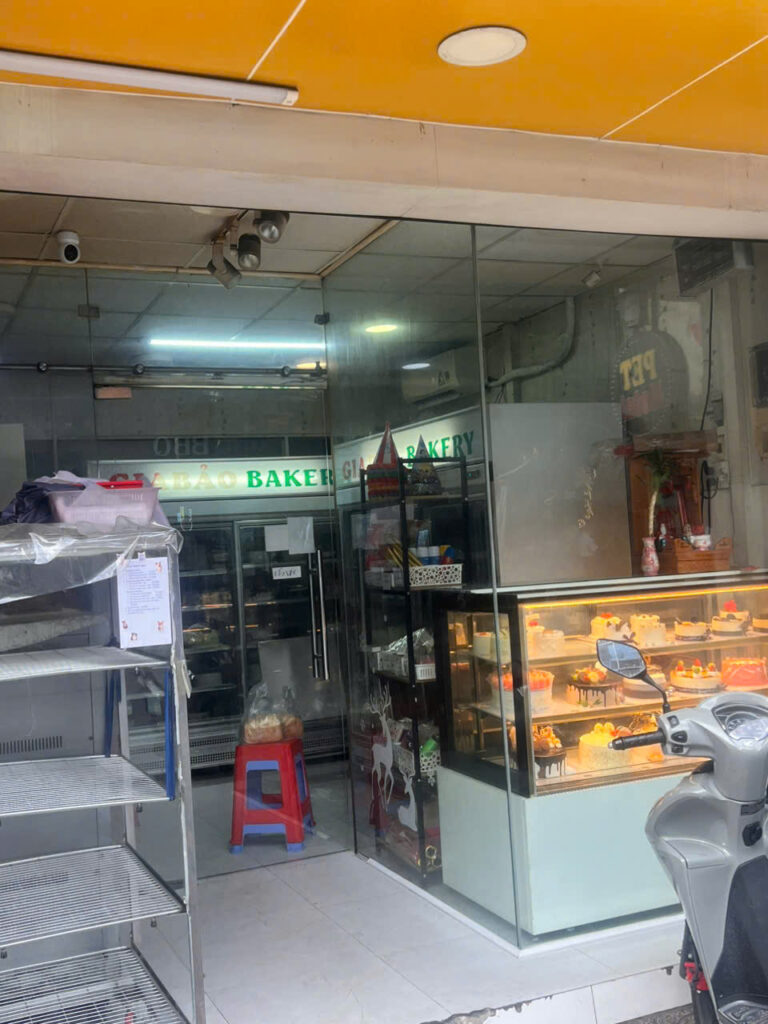 Bánh Kem Gia Bảo Bakery,Tại Tân Bình