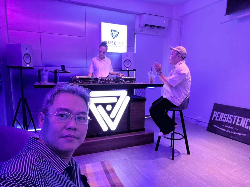 MUSE INC – Học DJ Chuyên Nghiệp Tại TP.HCM