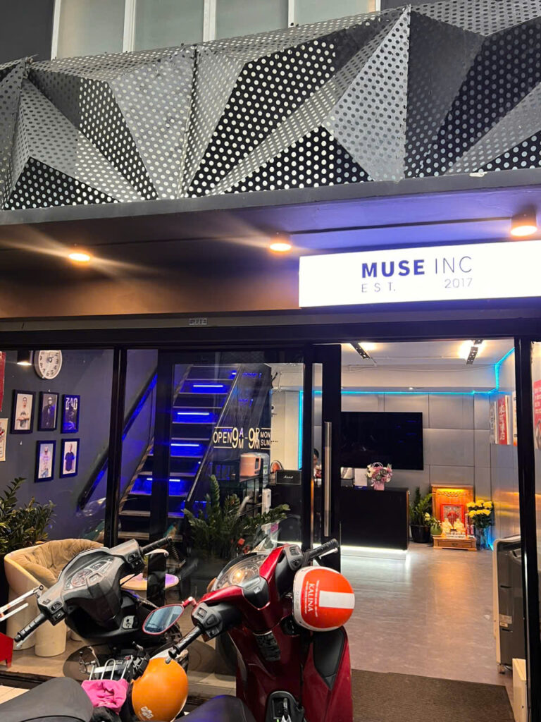MUSE INC – Học DJ Chuyên Nghiệp Tại TP.HCM