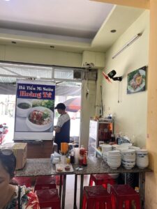 Hủ Tiếu Mì Sườn Hoàng Tử- Tân Bình