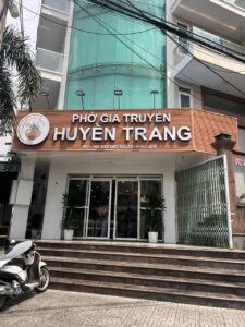 Phở Gia Truyền Huyền Trang-Quận 6