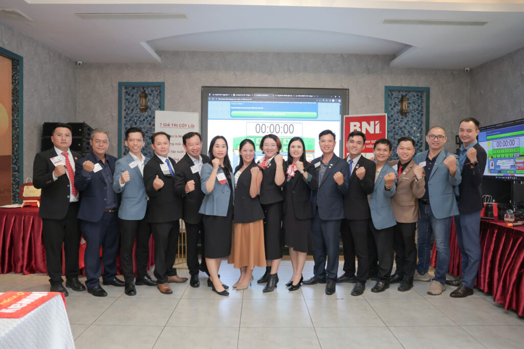 BNICONFIDENCE GIAO LƯU & KẾT NỐI CÙNG BNI HIGHWAY 