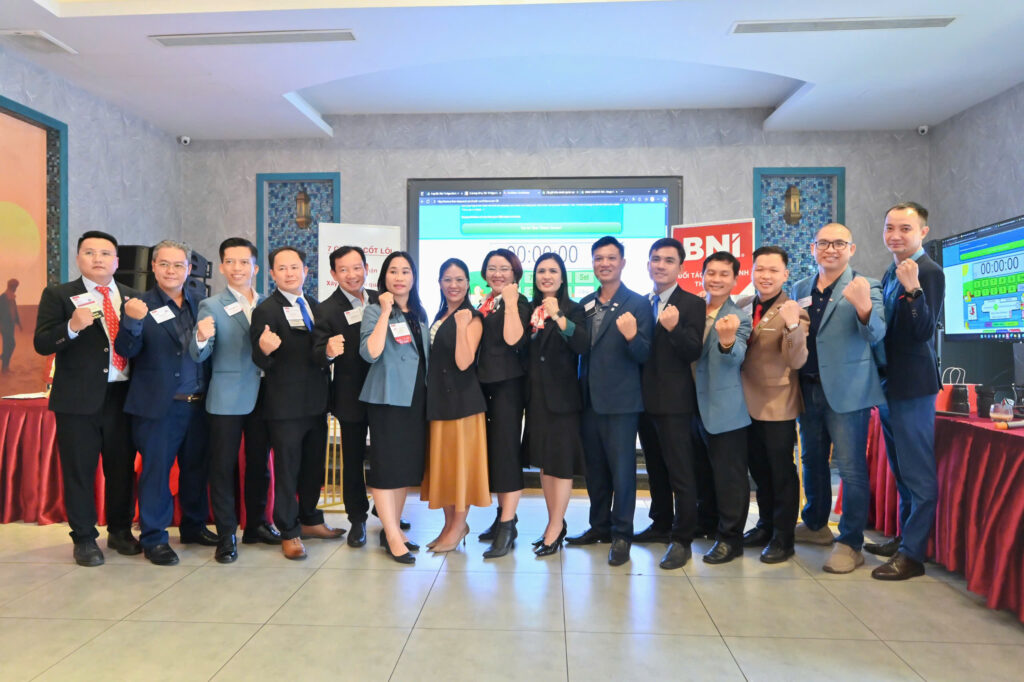 BNICONFIDENCE GIAO LƯU & KẾT NỐI CÙNG BNI HIGHWAY 