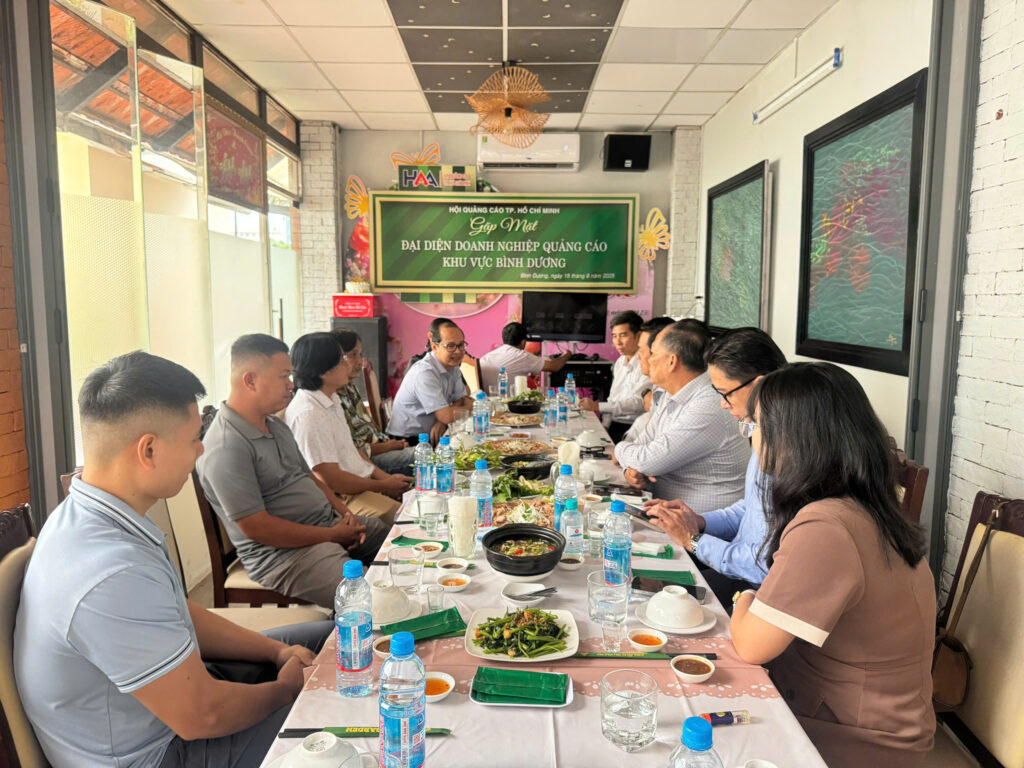 HAA – Kết Nối Doanh Nghiệp Quảng Cáo TP.HCM & Bình Dương