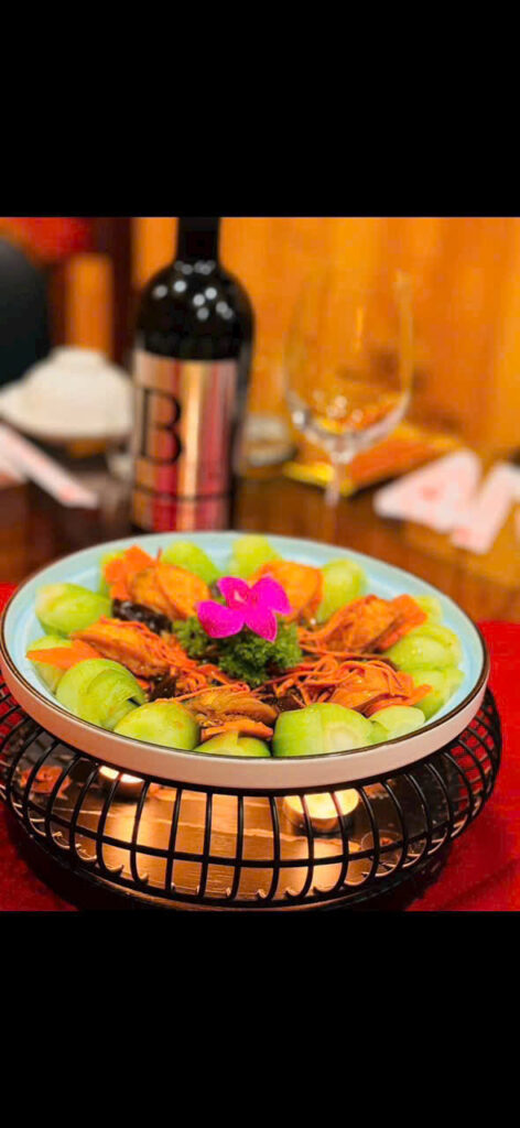 HẦM RƯỢU THIÊN HỒNG PHÁT- PHƯỜNG TÂN SƠN NHẤT