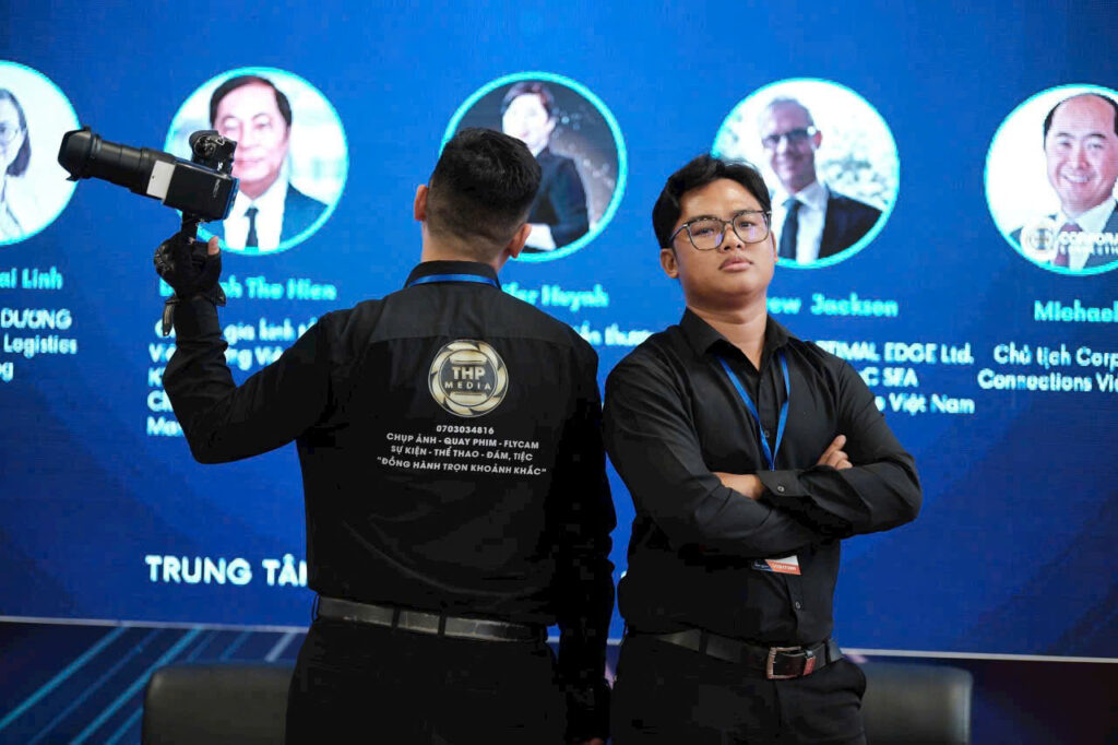 THP MEDIA-Chụp ảnh – Quay phim – Flycam sự kiện