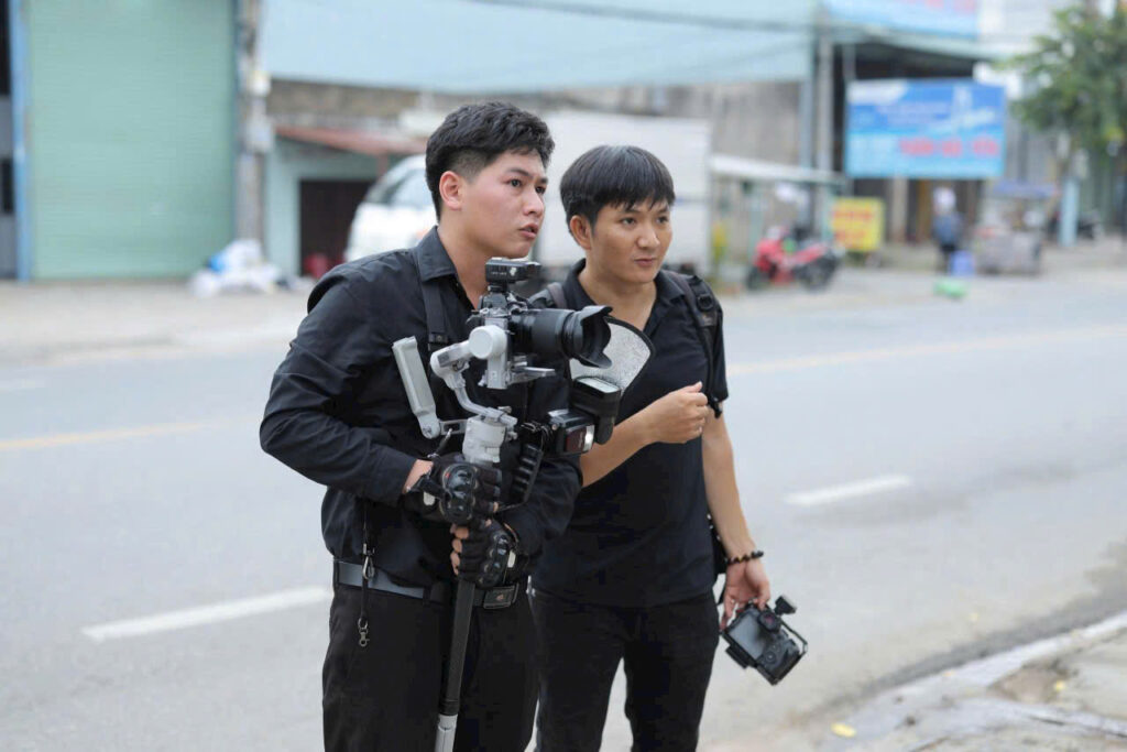 THP MEDIA-Chụp ảnh – Quay phim – Flycam sự kiện