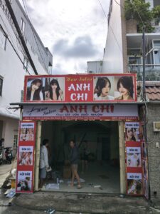Hair Salon ANH CHI