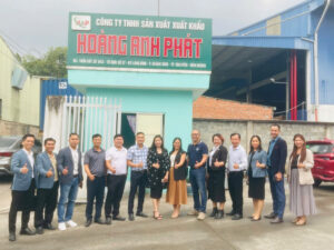 Công ty TNHH Sản Xuất Xuất Khẩu Hoàng Anh Phát