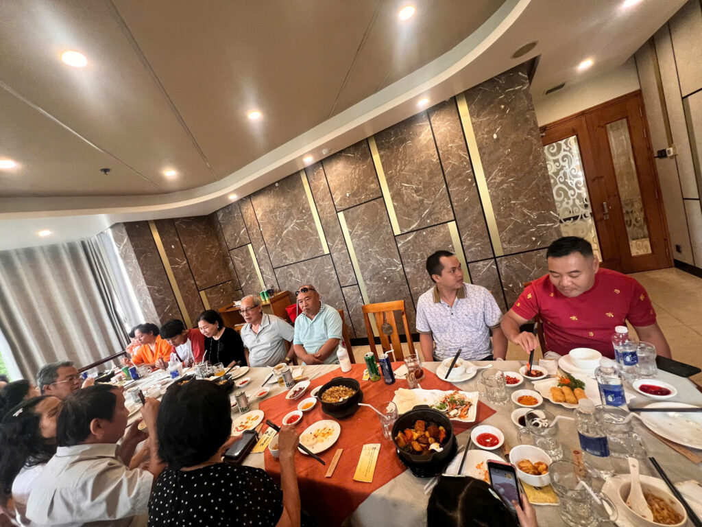 Nhà Hàng Hương Cau 2-86 Tân Canh 2 z6915706856160 f47ab325d01bdb6da346422605fd2da1