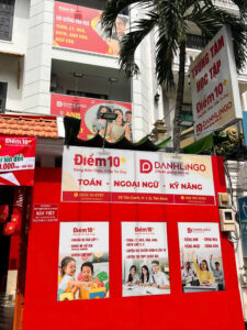 Trung Tâm Học Tập Điểm 10+