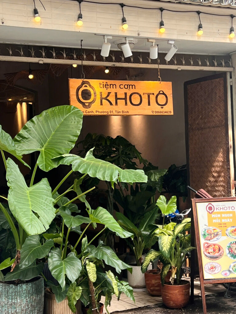 Tiệm Cơm Kho Tộ, Quận Tân Bình 3 Tiệm Cơm Kho Tộ, Quận Tân Bình