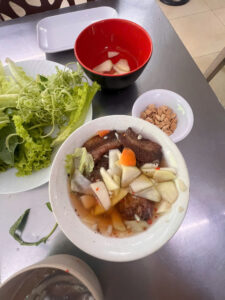BÚN CHẢ HÀ NỘI VÂN ANH , NGUYEN TRONG TUYEN , F1, TAN BINH