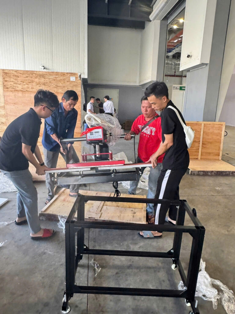 Triển Lãm ITCPE Vietnam Texprint 2025
