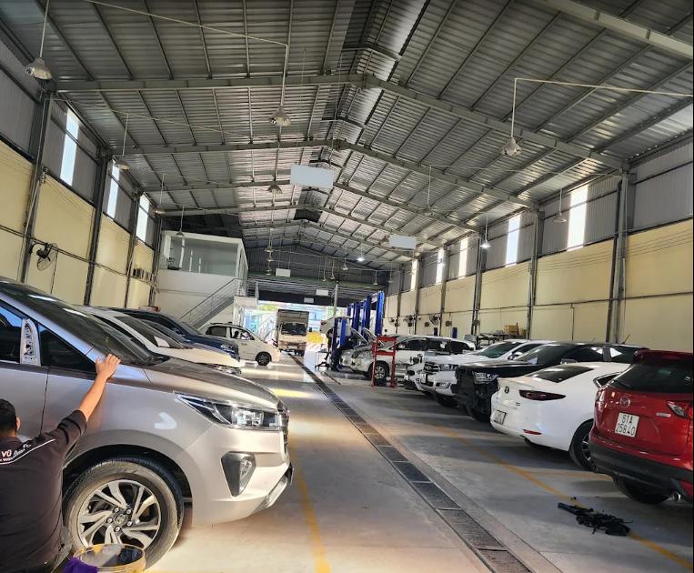 Phạm Vũ Auto – Dịch vụ sửa chữa ô tô chuyên nghiệp tại Bình Dương