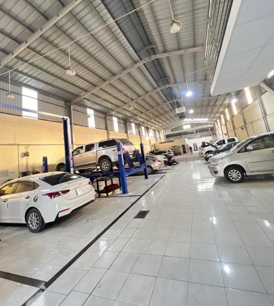 Phạm Vũ Auto – Dịch vụ sửa chữa ô tô chuyên nghiệp tại Bình Dương