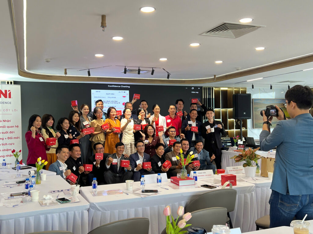 Cập Nhật Chính Sách Thuế Mới Từ 01/07/2025, BNI CONFIDENCE