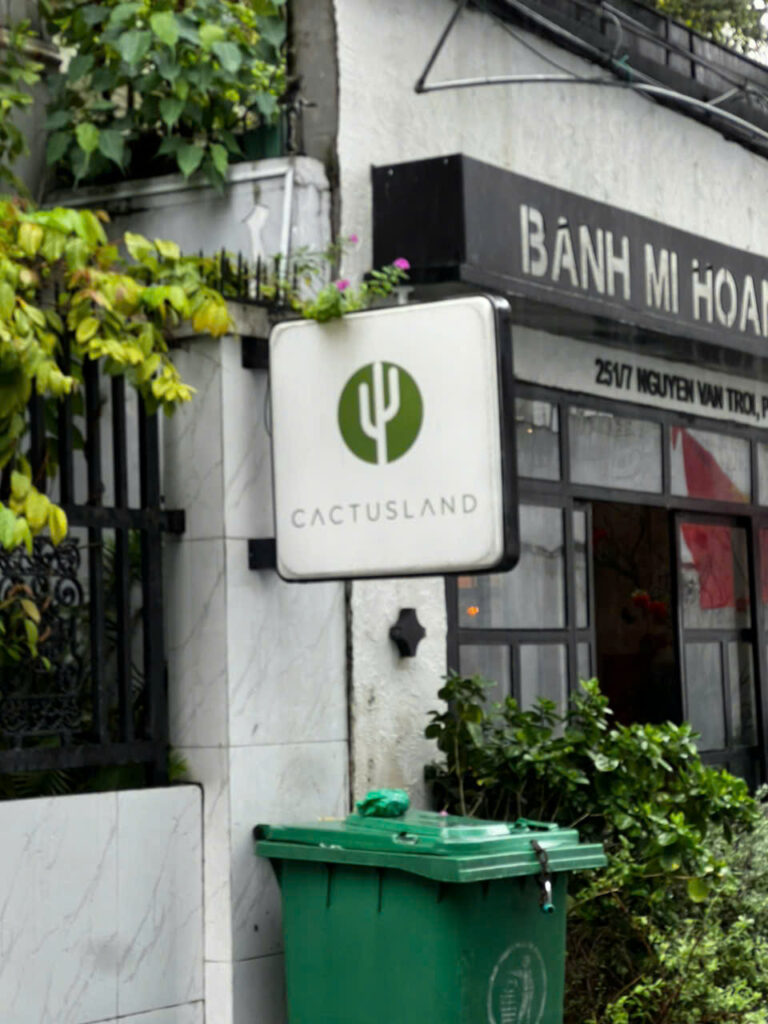Khách Sạn Cactusland Hotel & Apartment