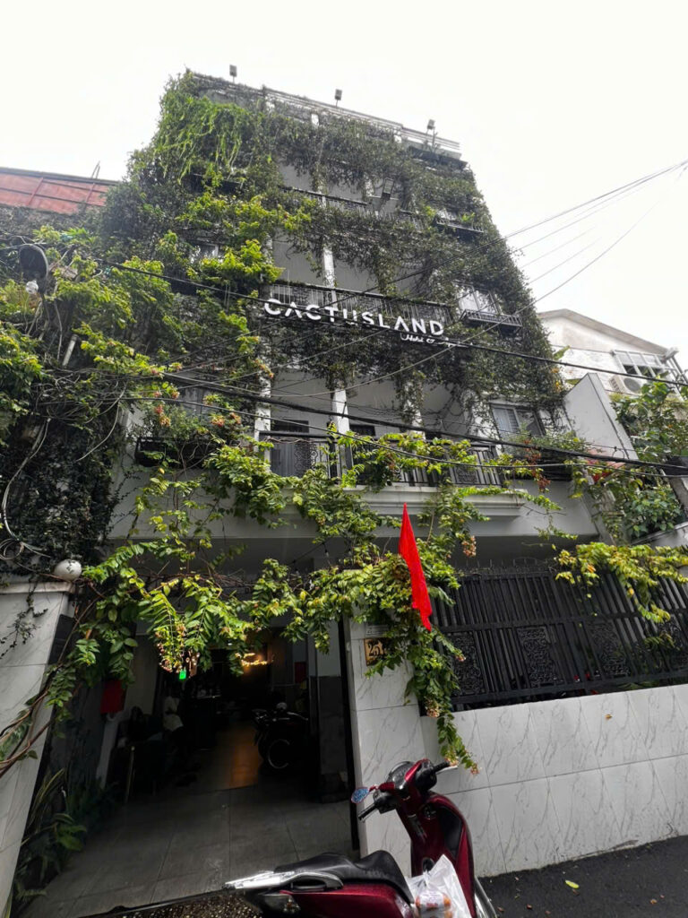Khách Sạn Cactusland Hotel & Apartment