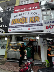BÁNH MÌ 10K – “MƯỜI KA”-Hotline: 08888 32590 10 BÁNH MÌ 10K – “MƯỜI KA”-Hotline: 08888 32590, thi cong quang cao linh anh