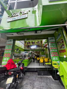 XÔI CHÈ BÙI THỊ XUÂN 13 XÔI CHÈ BÙI THỊ XUÂN