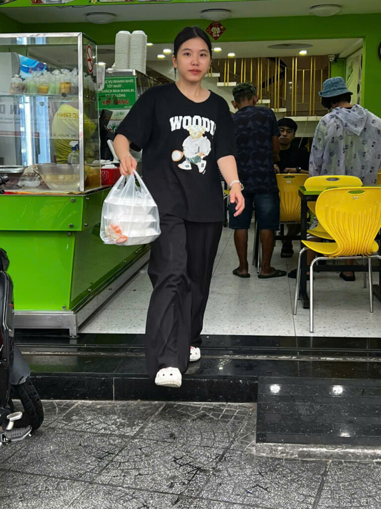 XÔI CHÈ BÙI THỊ XUÂN 3 XÔI CHÈ BÙI THỊ XUÂN